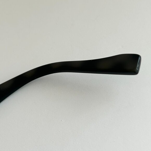 Boss Orange Eyeglasses Frame BO 0114 Metal Half Rim in Black unisex - Picture 12 of 12